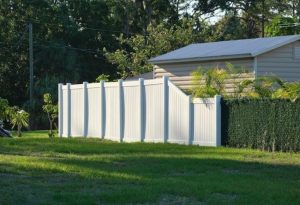 Vinyl Fences