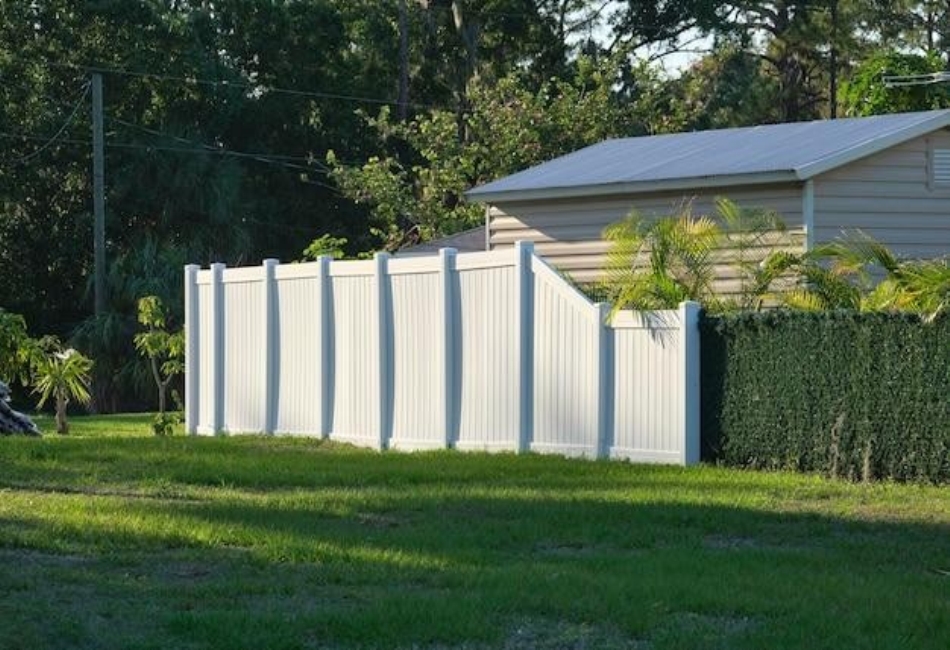 Vinyl Fences