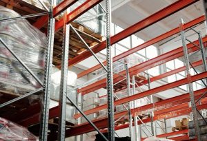 Racking Mezzanine