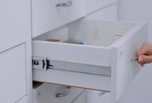 Ordering Drawer Slides