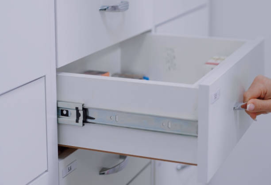 Ordering Drawer Slides