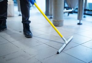 Grout Cleaner Machines