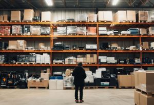 Liquidation Pallets