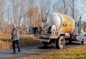 Propane Gas Delivery