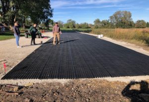 Permeable Asphalt Pavements