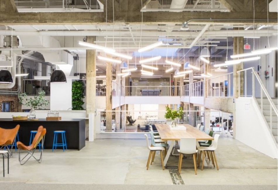 Office Space Without Moving