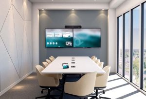 Video Conferencing Room