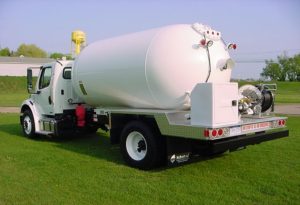 Propane Delivery