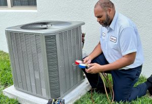 AC Installation Services