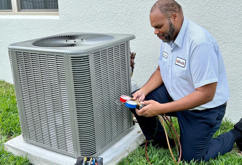 AC Installation Services