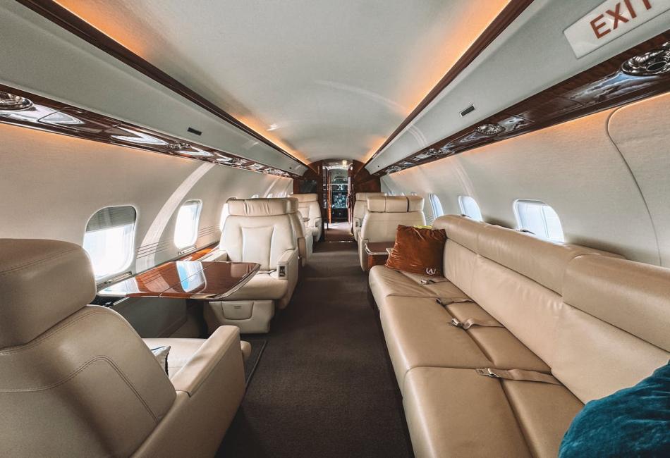 Private Jet Travel