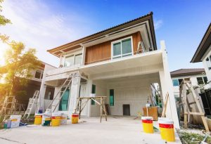 Hire Exterior Painting