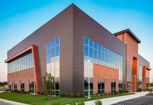 Commercial Buildings in Wichita