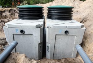 Septic Backups