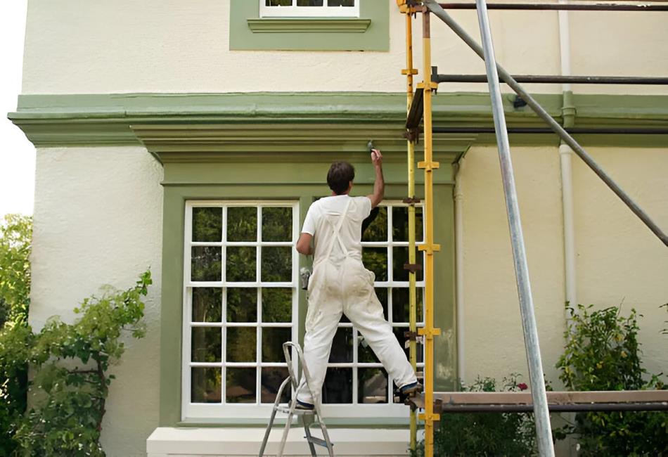 Professional Exterior Painters