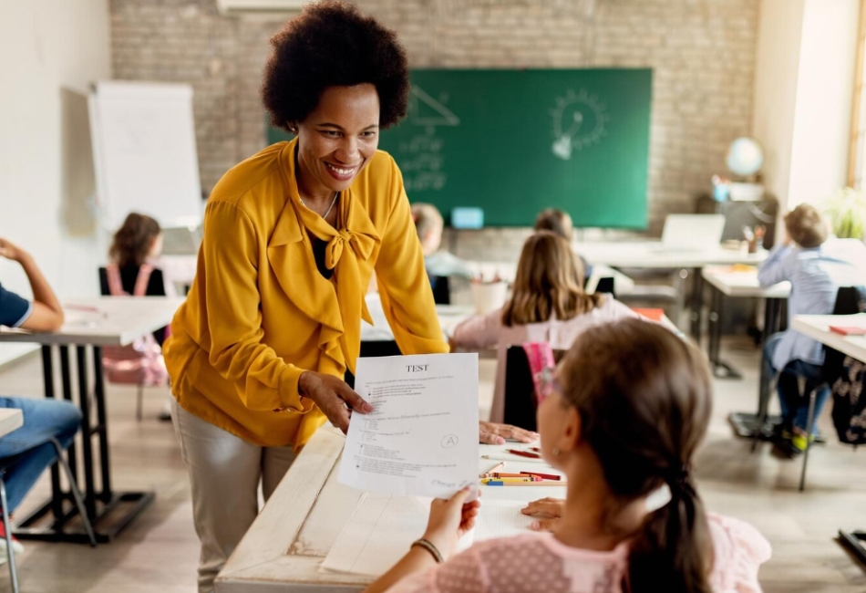 Classroom Presence