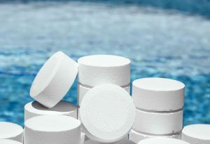 Swimming Pool Chlorine Tablets