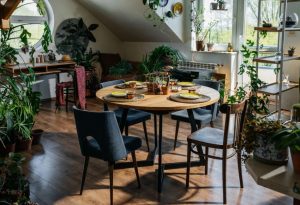 The Indoor Jungle Trend: How Houseplants Are Redefining Modern Living Spaces