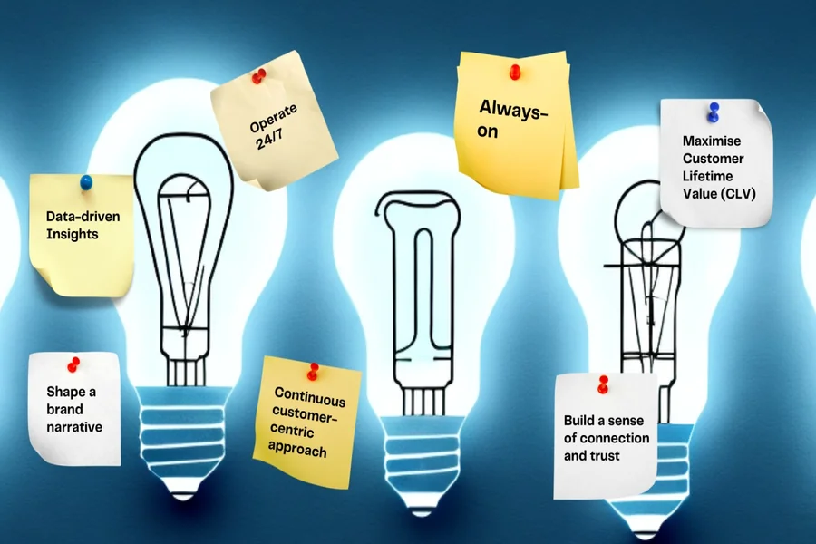 Always-On vs. Always-Changing