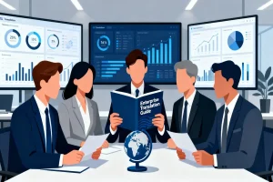 Managing Enterprise Translation: From Chaos to a Scalable Global Engine