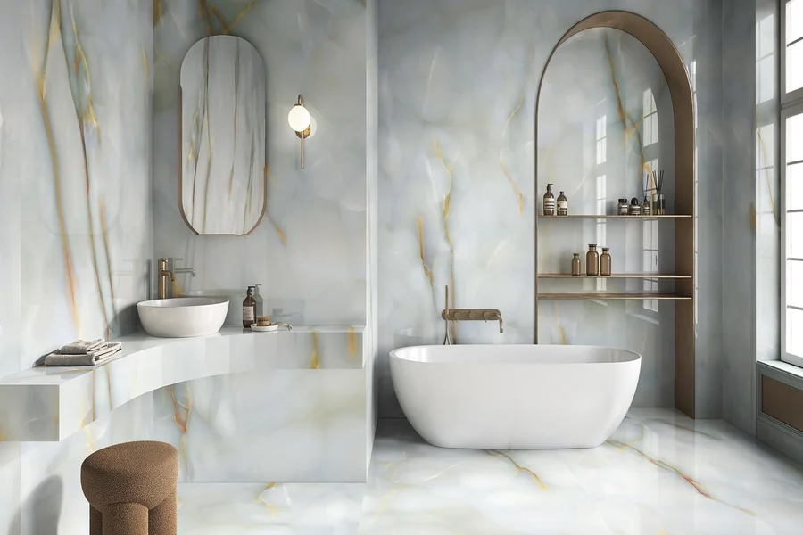 Transforming Bathrooms