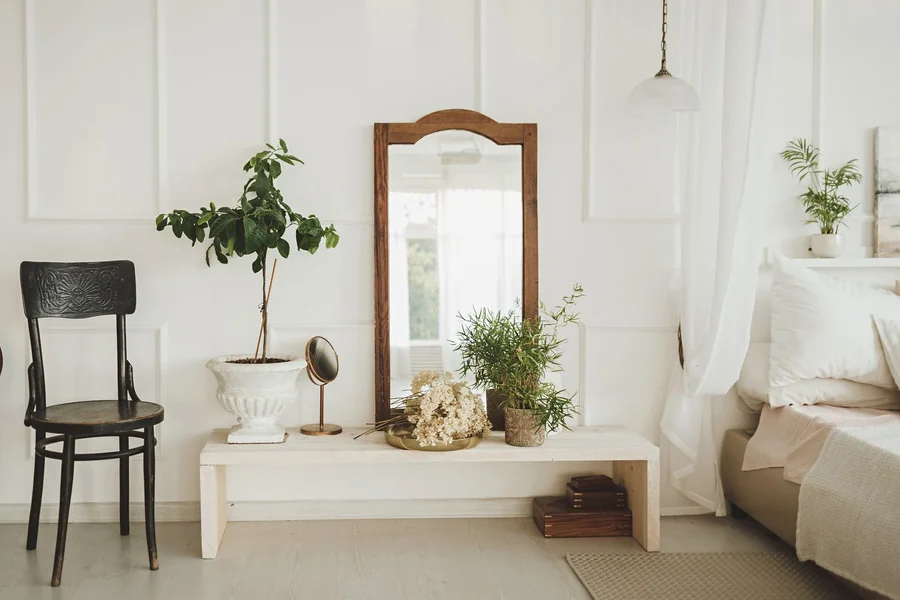 Brighten Dark Rooms