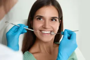 Cosmetic Dentist